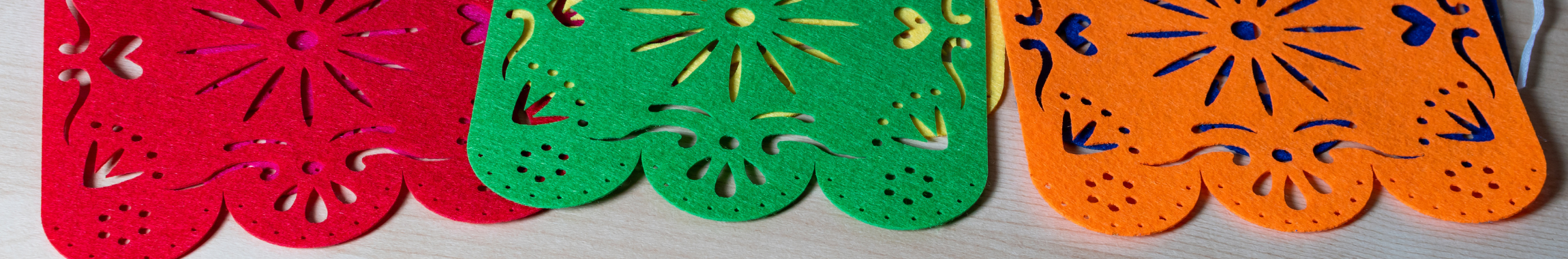Banner image of Papel Picado