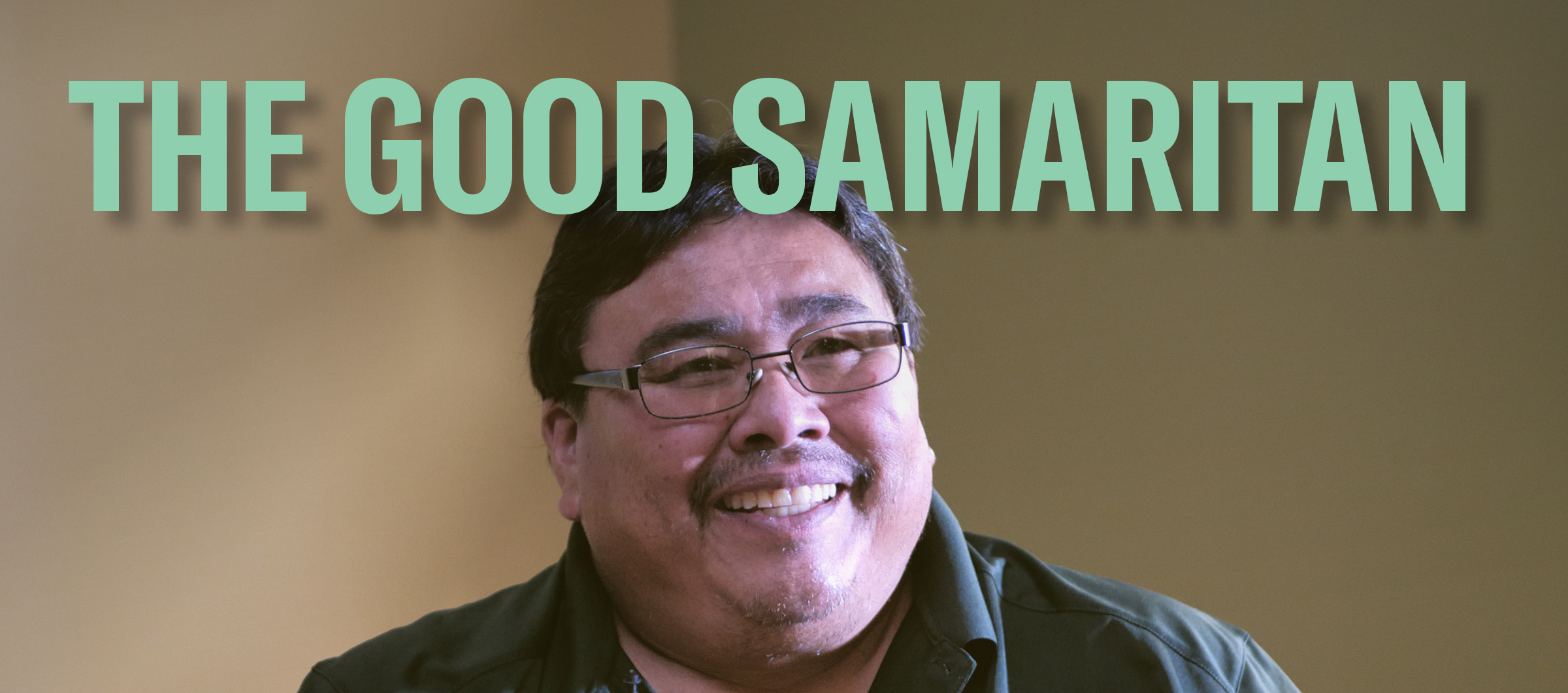 The Good Samaritan