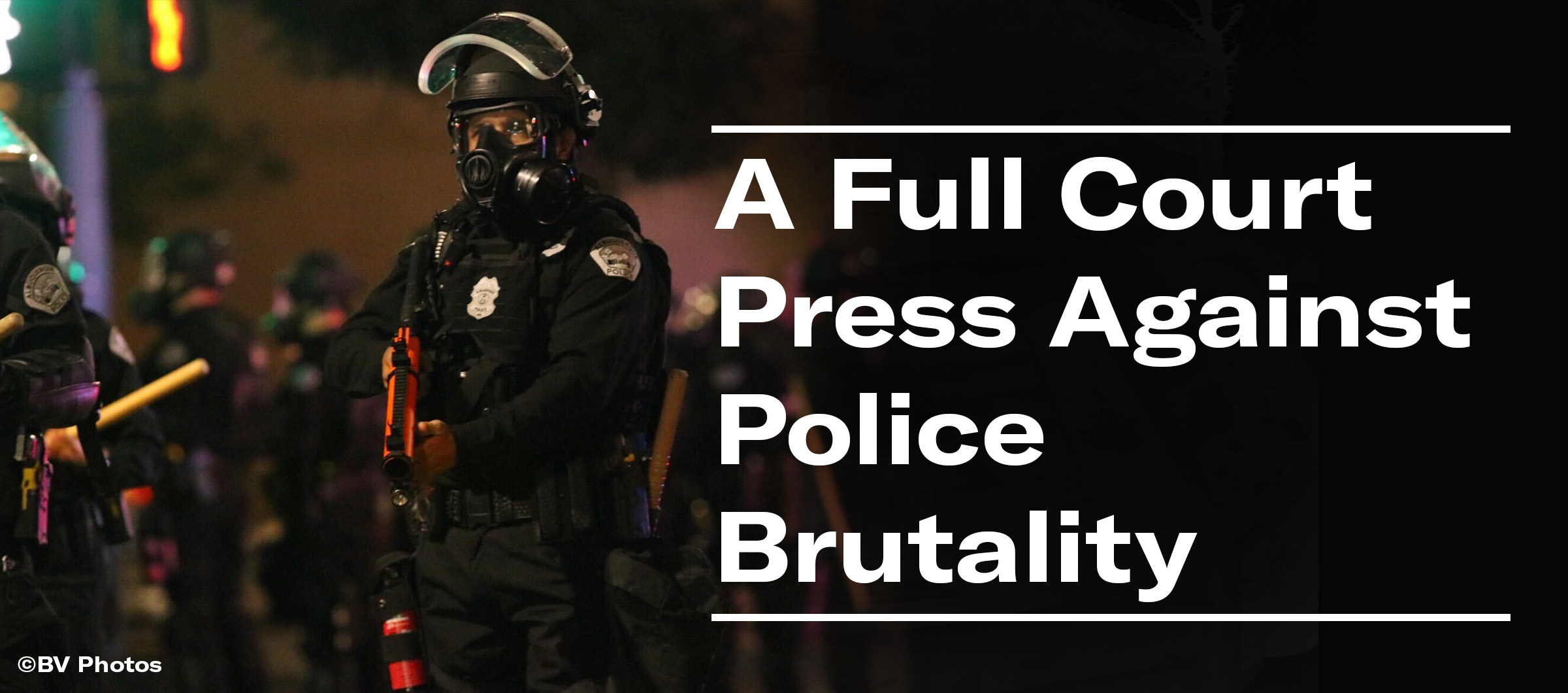 Full courtpress