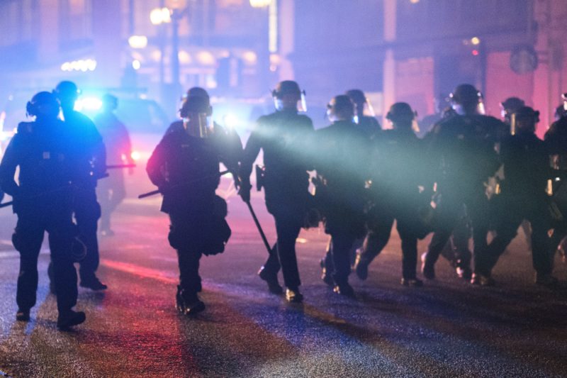 Portland Law Enforcement