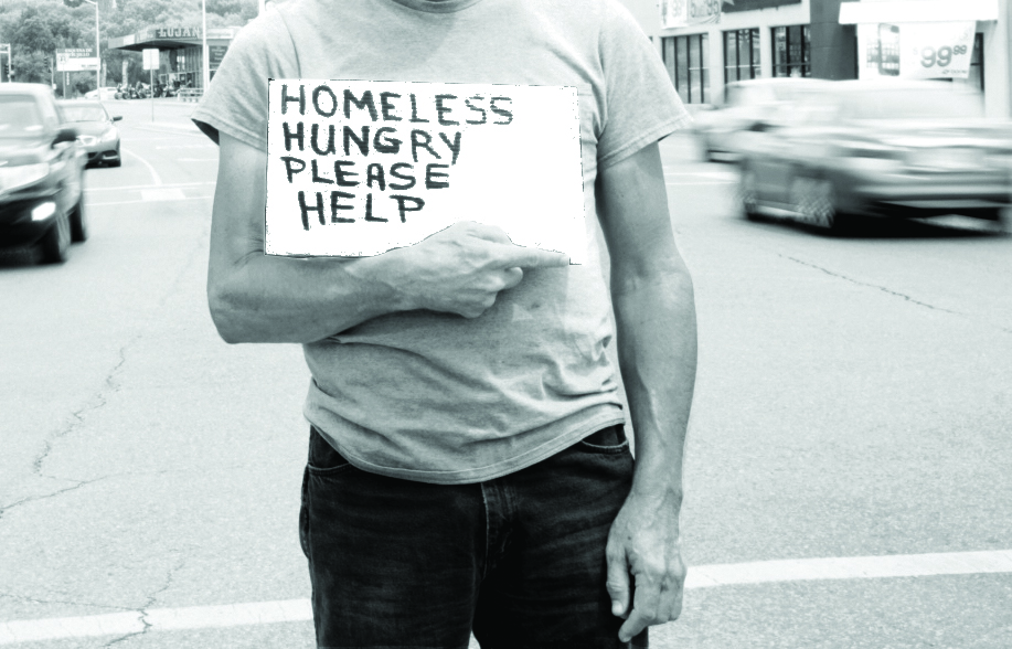 panhandling ABQ