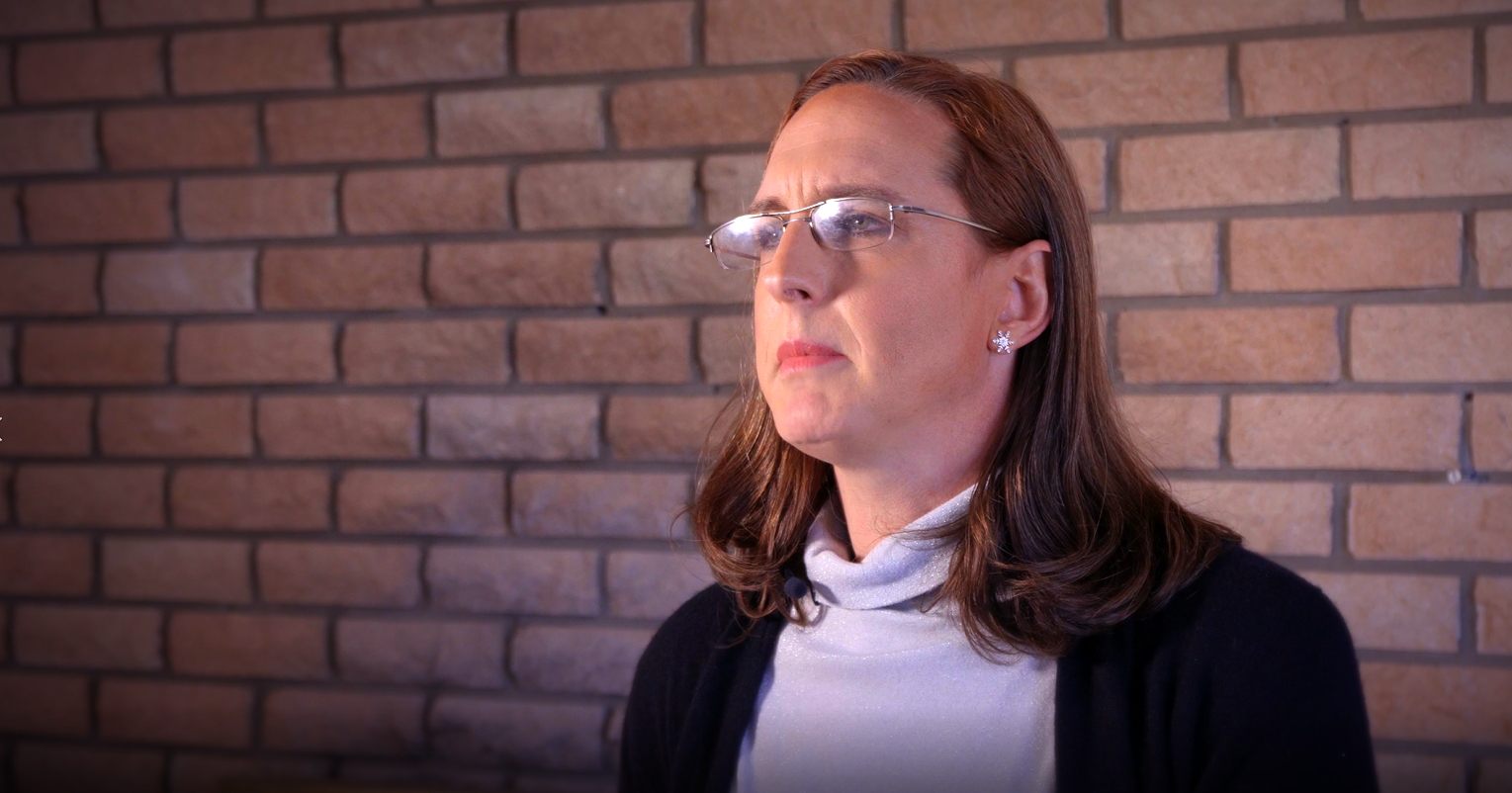 Susan's Story - #WillNotBeErased