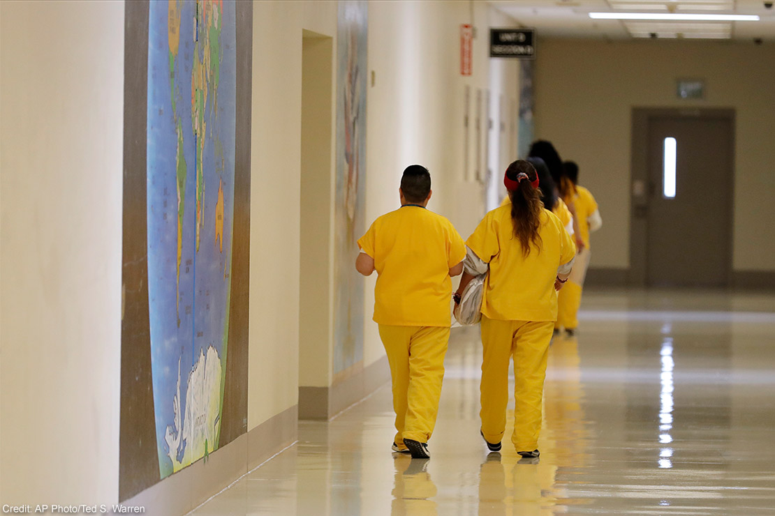 10 questions immigrant detention