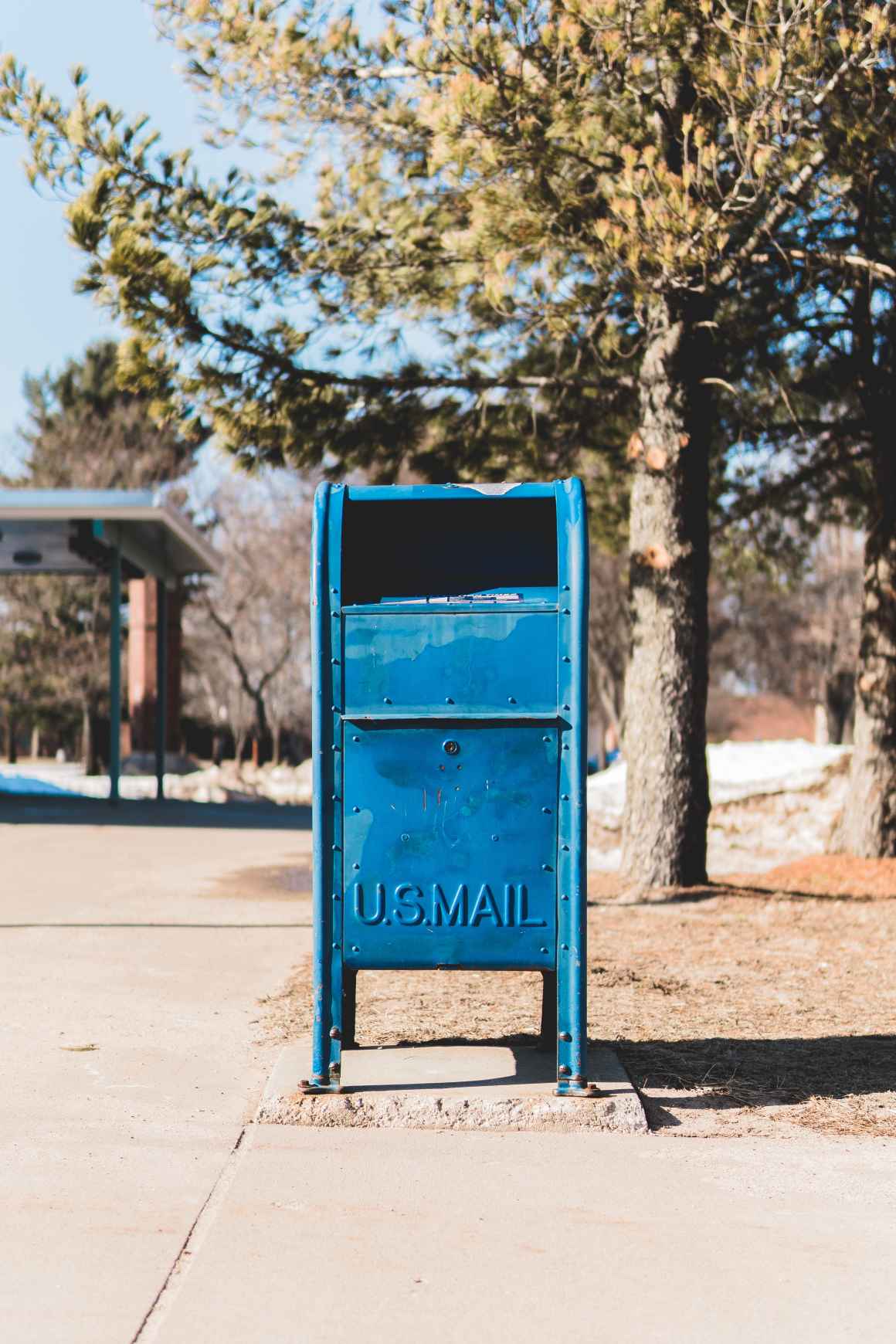 USPS Box