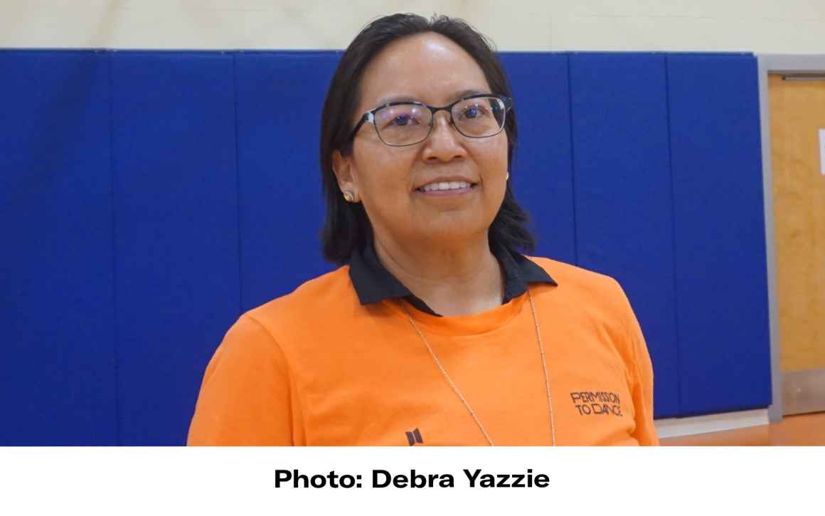 Debra Yazzie