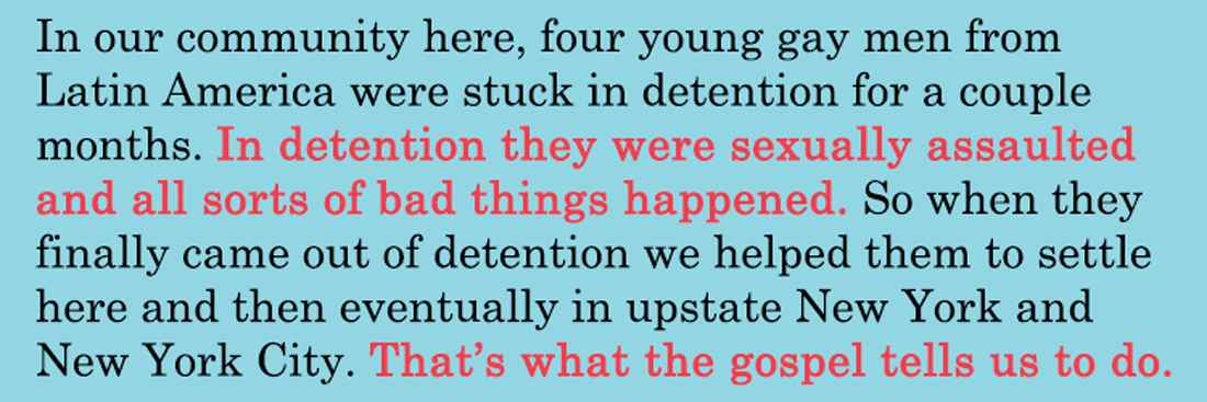 detention men