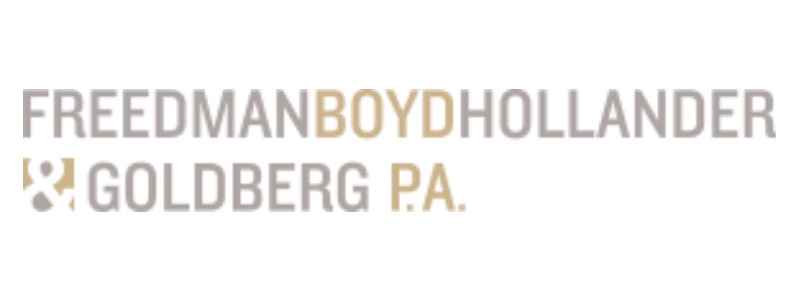 Freedman Boyd Hollander and Goldberg P.A.