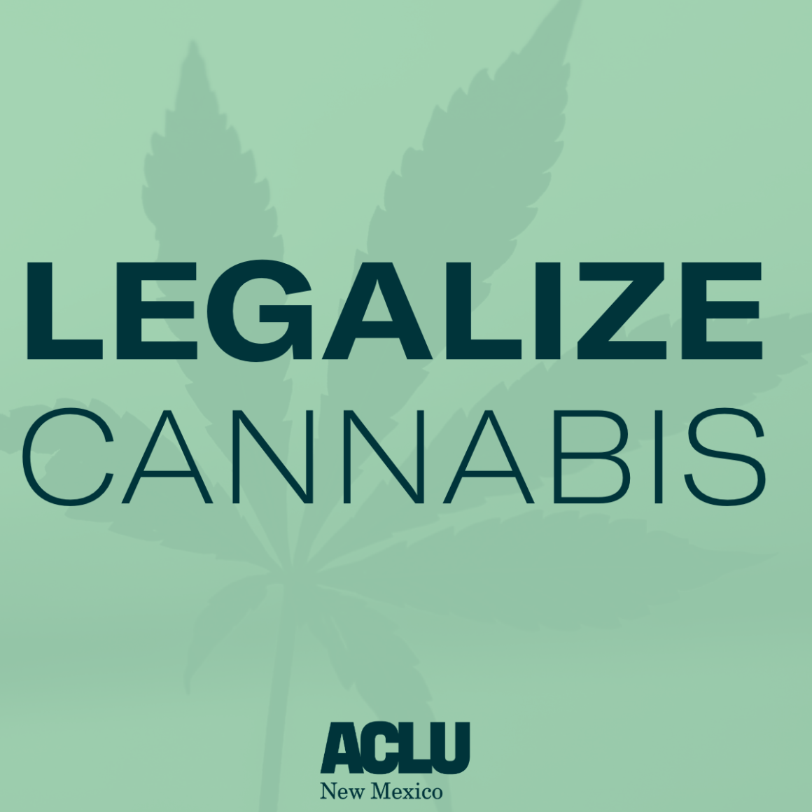 Legalize Cannabis