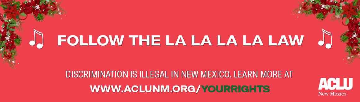Follow the la la la la law