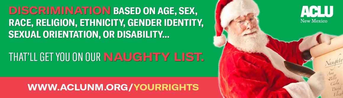 Naughty List