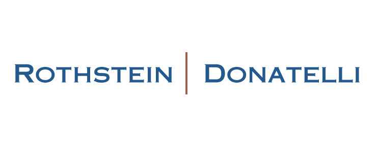 Rothstein Donatelli logo 