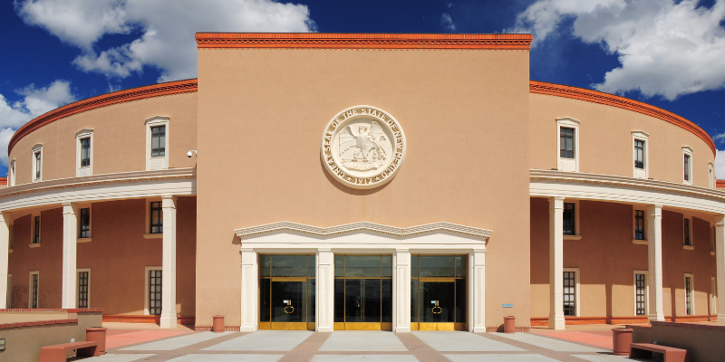 New Mexico State Capitol