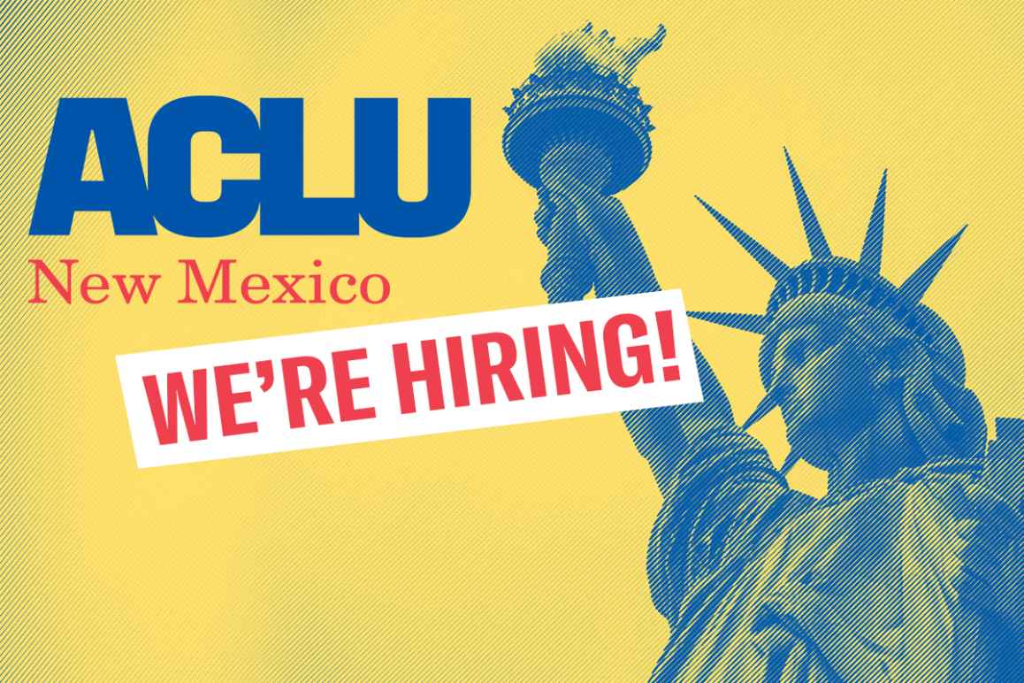 we're hiring