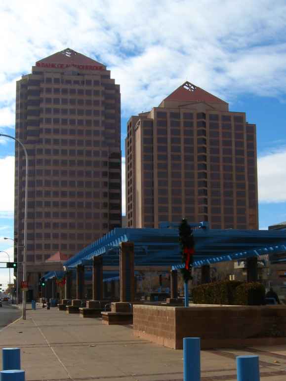 Albuquerque, NM by Ken Lund