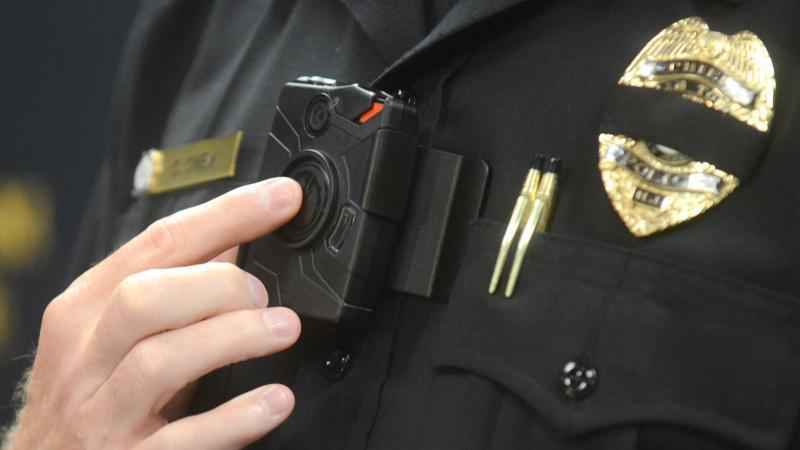 Police Body Camera