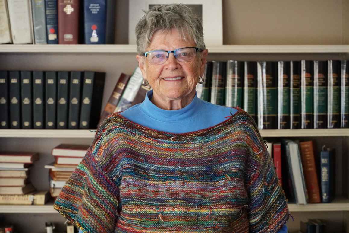 Rev. Liz McMaster 