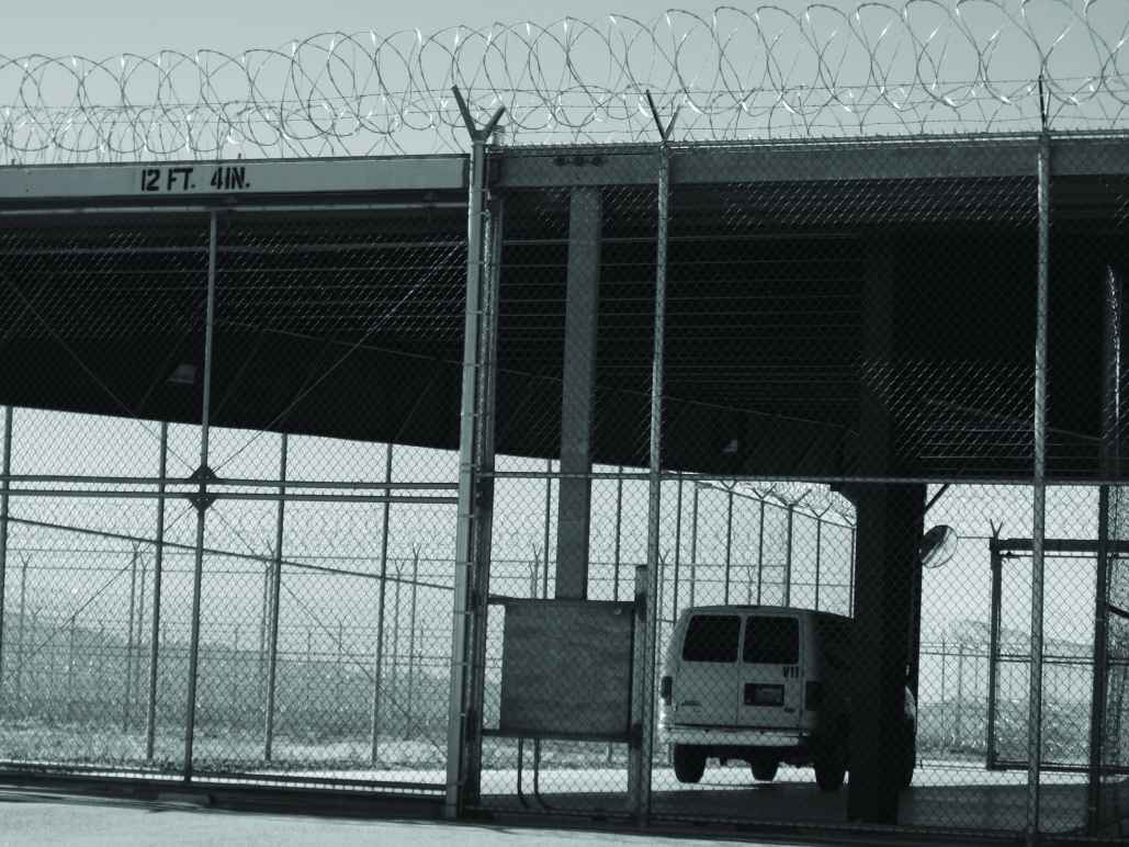 Otero County Processing Center 