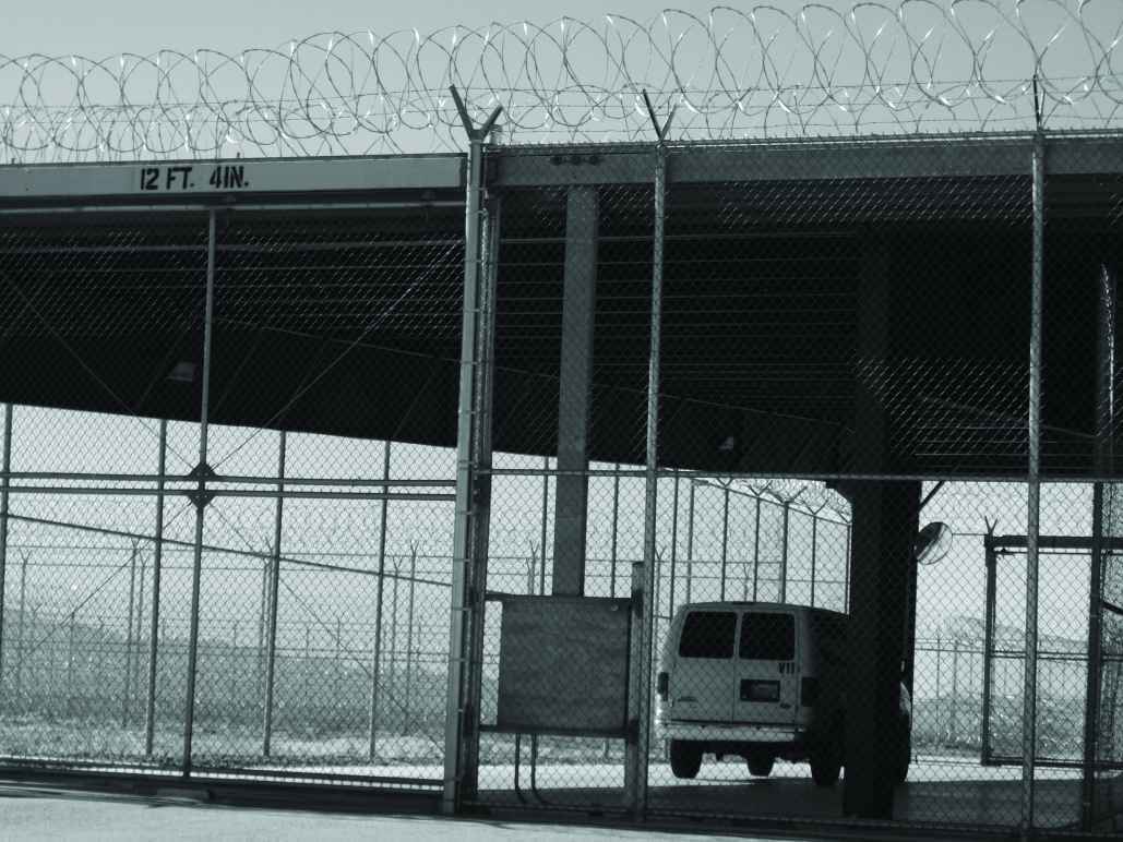 Otero County Processing Center Photo 