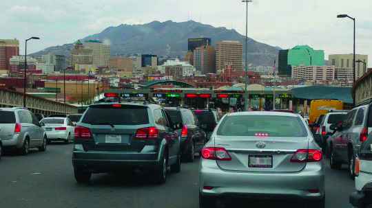 El Paso Port of Entry