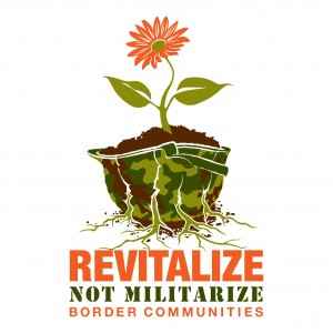 Revitalize Not Militarize