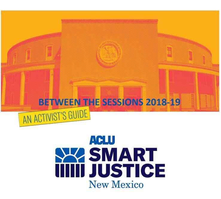 Smart Justice Interim Legislative Session Advocacy Guide 