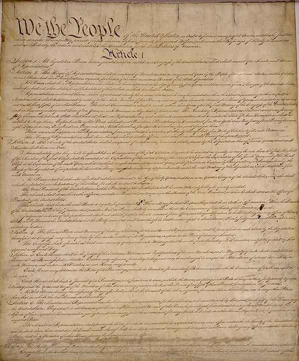 US Constitution