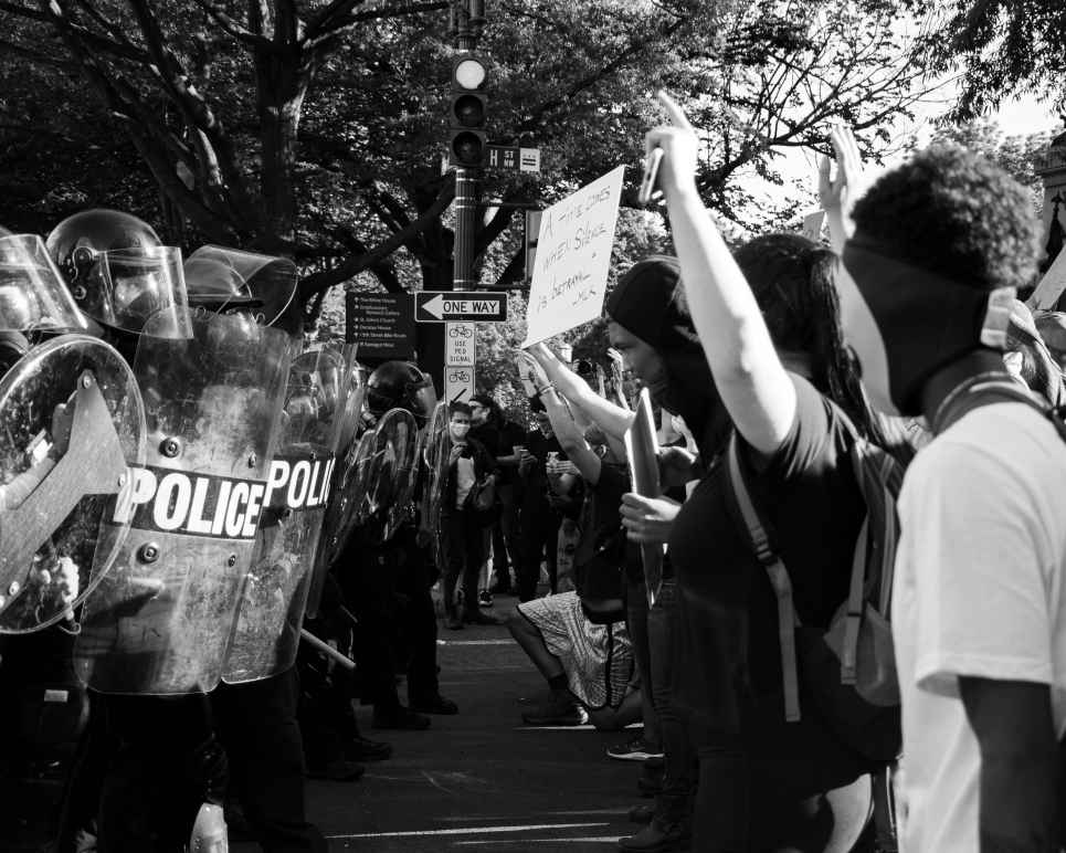 Protesters/Police