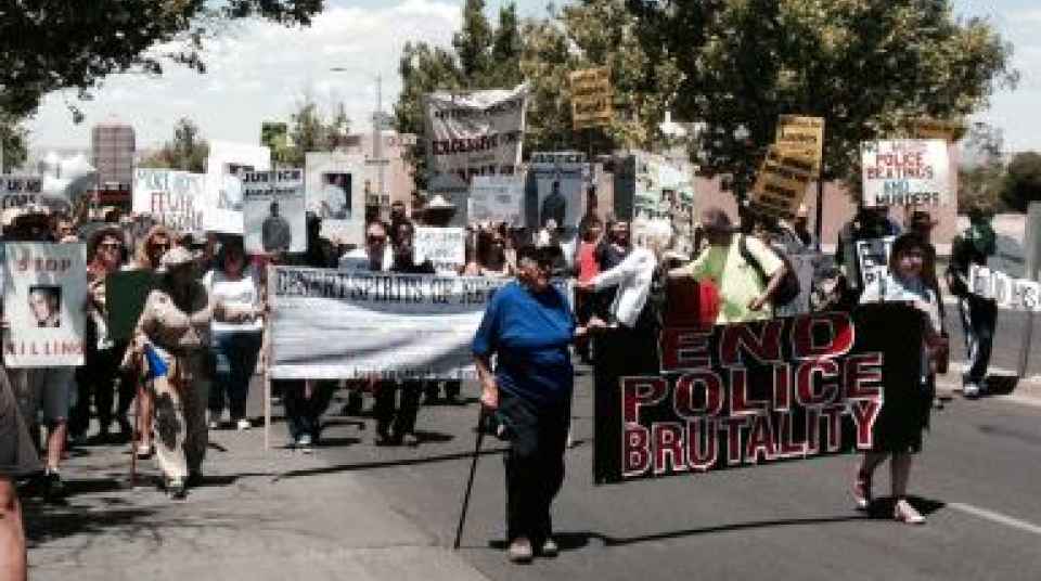 Aclu Of New Mexico Condemns Apd Spying On Protesters Files Public