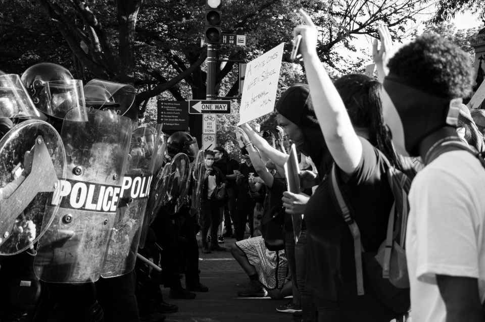 The change we need to end police brutality and advance racial ...