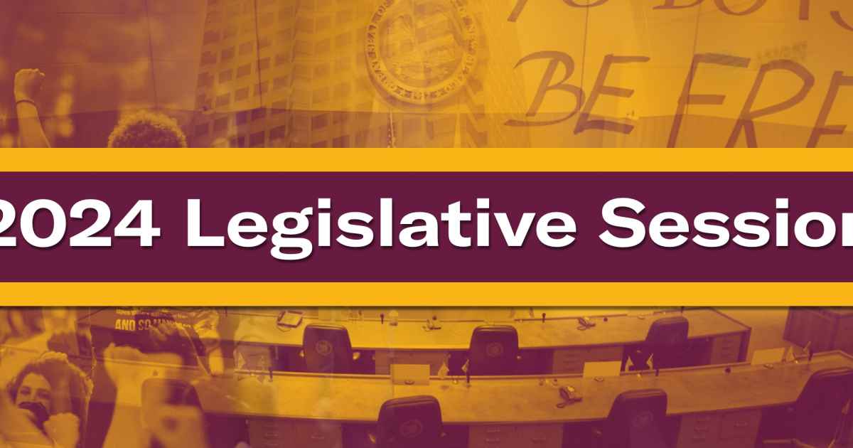 2024 Legislative Session ACLU of New Mexico