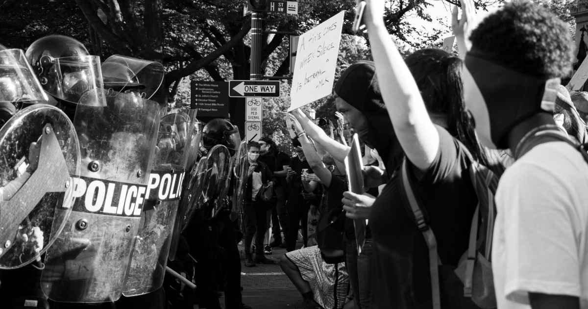 The change we need to end police brutality and advance racial justice