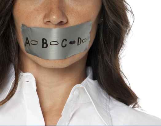 Gag Rule Lawsuit Featured Image