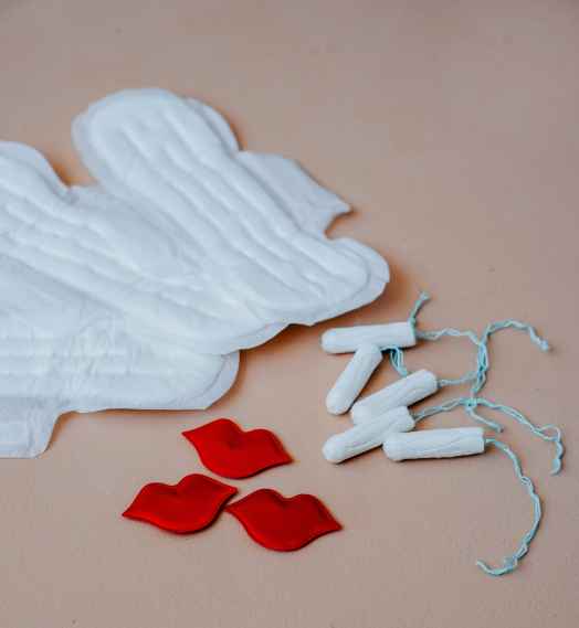 Menstrual Health for Incarcerated Persons