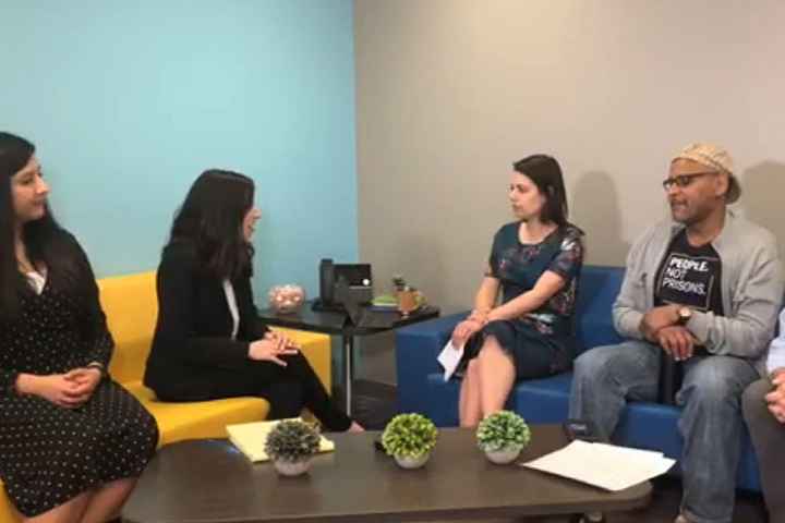 ACLU Staff Leg Session