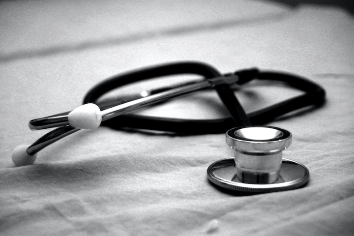 Medication Denied - Photo of a stethoscope