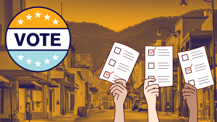 New Mexico Votes 2024