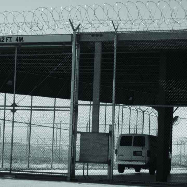 Otero County Processing Center Photo 
