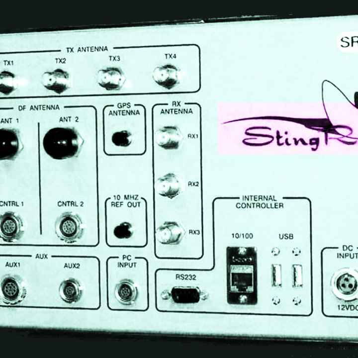 PHOTO credit: U.S. patent office stingray device