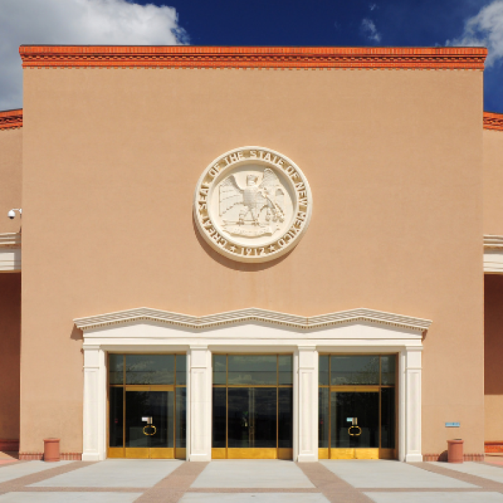 New Mexico State Capitol