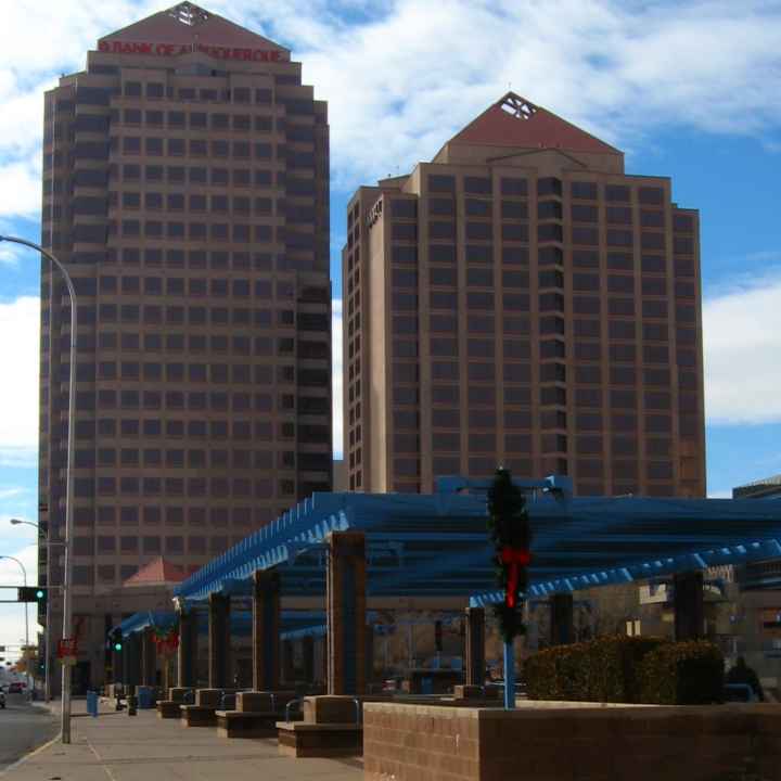 Albuquerque, NM by Ken Lund