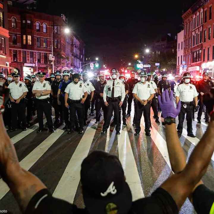Reimagining the role of police