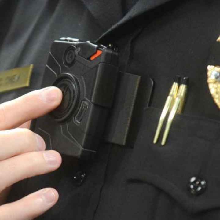 Police Body Camera
