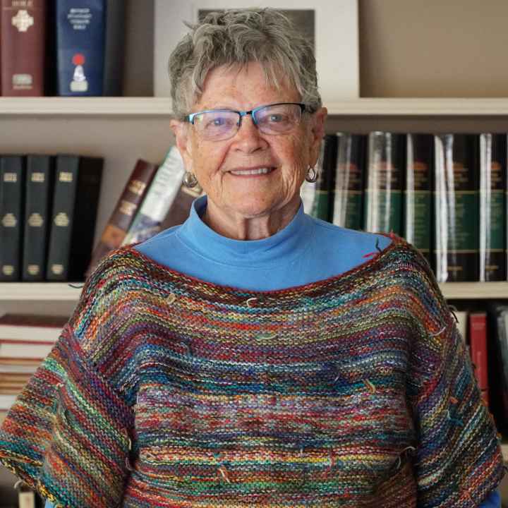Rev. Liz McMaster 