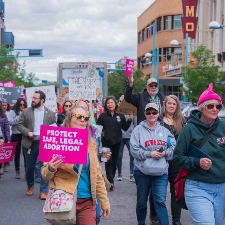 Abortion bans are an act of violence