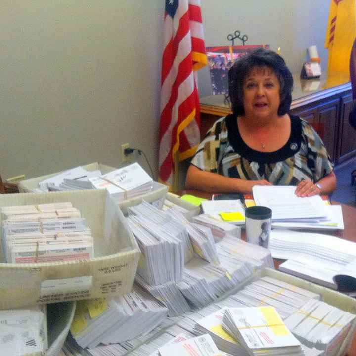 Former New Mexico SOS Diana Duran