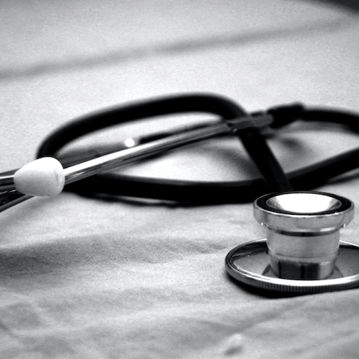 Medication Denied - Photo of a stethoscope