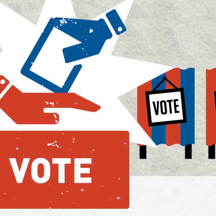 Stop voter fraud