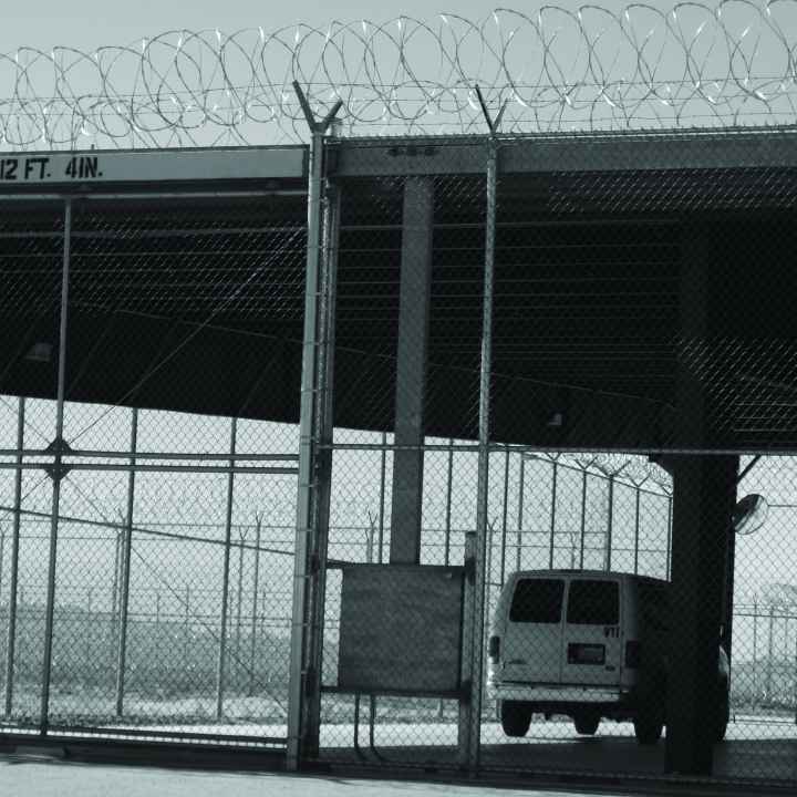 Otero County Processing Center 