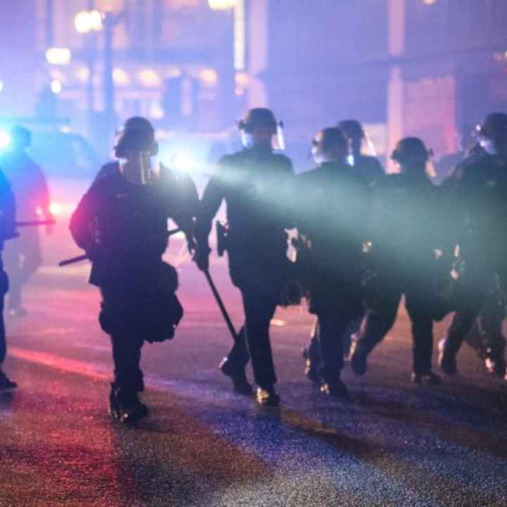 Portland Law Enforcement