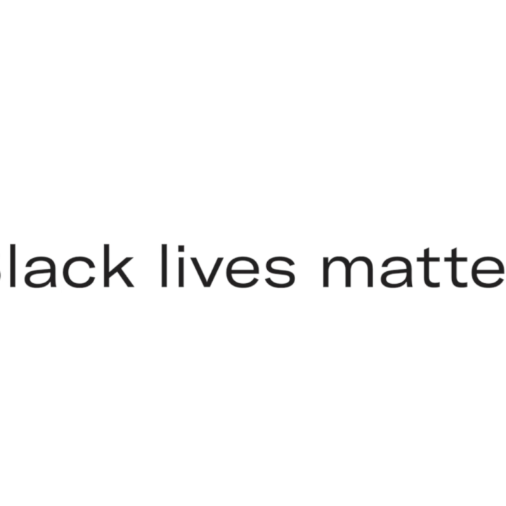 black lives matter